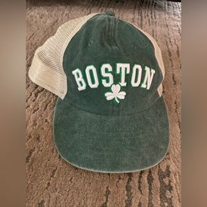 Boston Trucker Hat